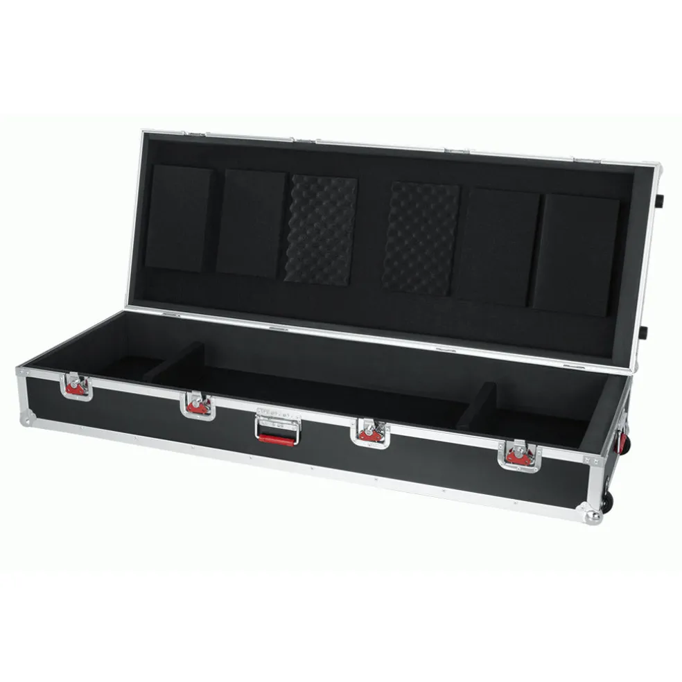 Gator G-TOUR-88V2XL Tour Style Keyboard Case