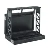 Gator GTRSTD4 Rack Style - 4 Guitar Stand that Folds into Case