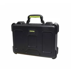 Gator SH-MICCASEW06 Shure Molded Case for (6) Wireless Mics - TSA Latch