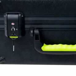 Gator SH-MICCASEW07 Shure Molded Case for (7) Wireless Mics – TSA Latch