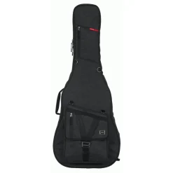 Gator Transit Series Acoustic Guitar Bag - Black