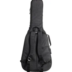 Gator Transit Series Acoustic Guitar Bag - Black
