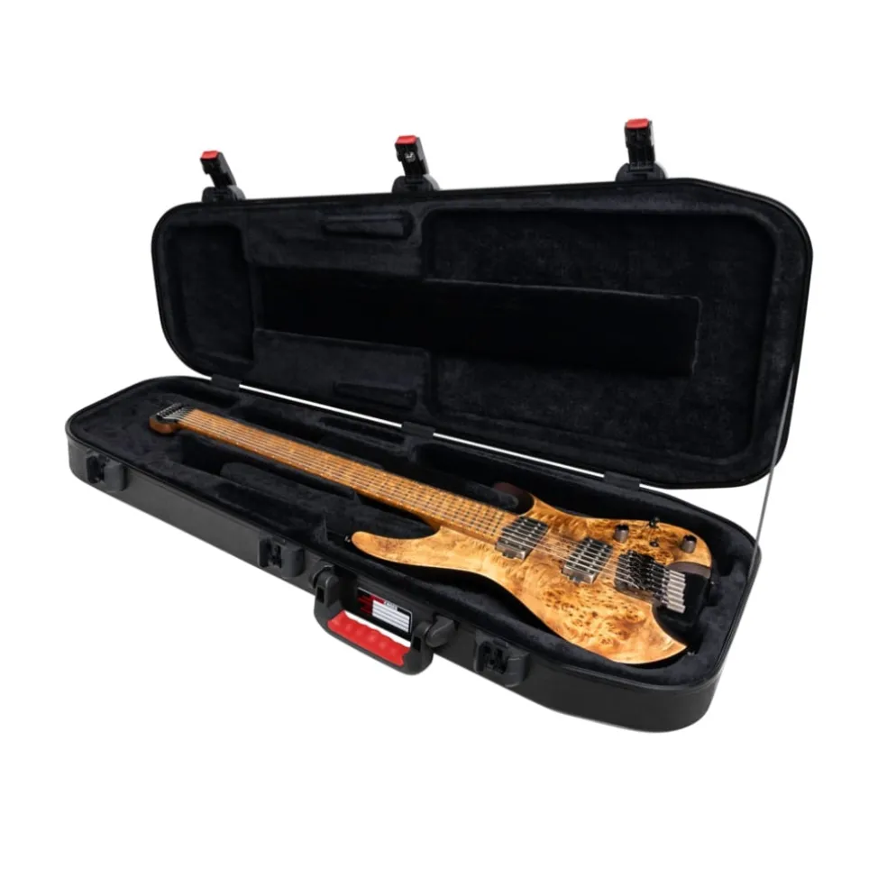 Gator TSA ATA Molded Headless Electric Guitar Case