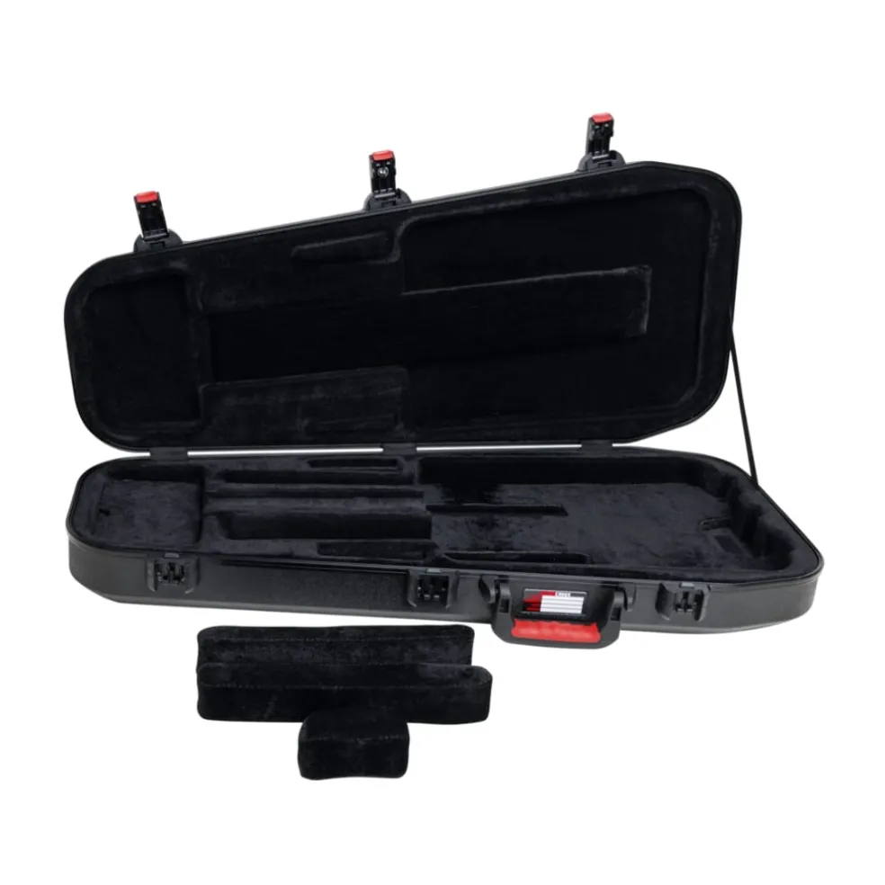 Gator TSA ATA Molded Headless Electric Guitar Case
