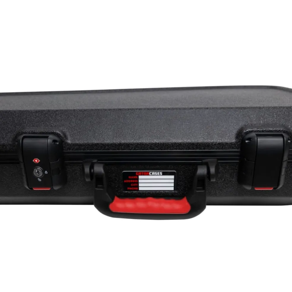 Gator TSA ATA Molded Headless Electric Guitar Case