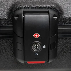 Gator TSA ATA Molded Headless Electric Guitar Case