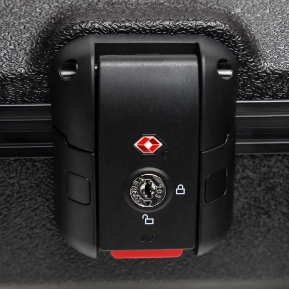 Gator TSA ATA Molded Headless Electric Guitar Case