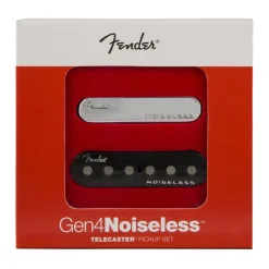 Gen 4 Noiseless™ Telecaster® Pickups, Set of 2