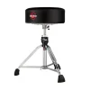 Gibraltar 9600 Series Drum Throne with 5" Super Soft Round Seat