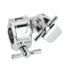 Gibraltar Chrome Series Adjustable Right Angle Clamp