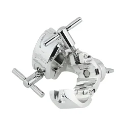 Gibraltar Chrome Series Adjustable Right Angle Clamp
