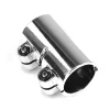 Gibraltar Chrome Series Rack Bar Extension Clamp