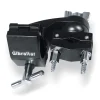 Gibraltar End Mount Adjustable Angle Clamp