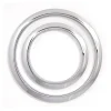 Gibraltar Port Hole Protector Ring 5-inch Chrome Finish