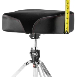 Gibraltar Pro Over Size Motorcycle Drum Throne