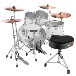Gibraltar Pro Over Size Motorcycle Drum Throne