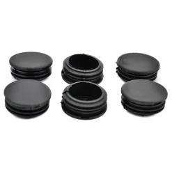 Gibraltar Rack Tube End Caps