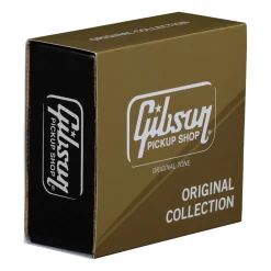 Gibson - 57' Classic Humbucker - Neck - Double Black