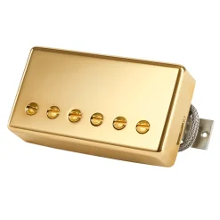 Gibson 57 Classic DBL BLK GOLD ALN II 7.9K