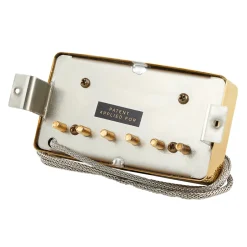 Gibson 57 Classic DBL BLK GOLD ALN II 7.9K