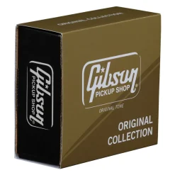 Gibson 57 Classic DBL BLK GOLD ALN II 7.9K