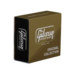 Gibson 57 Classic Double Black Alnico II 7.9k Pickup