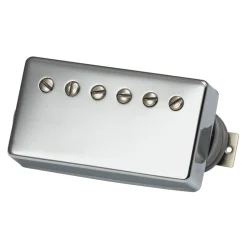 Gibson 57 Classic Plus DBL BLK Nickel ALN II 8.1K