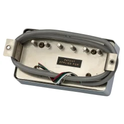 Gibson 57 Classic Plus DBL BLK Nickel ALN II 8.1K