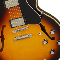 Gibson - ES345 - Vintage Burst