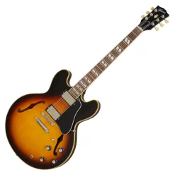 Gibson - ES345 - Vintage Burst