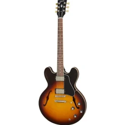 Gibson - ES-335 Electric Guitar - Vintage Burst