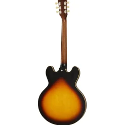 Gibson - ES-335 Electric Guitar - Vintage Burst