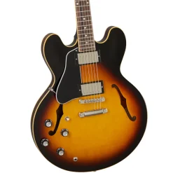 Gibson - ES-335 Electric Guitar - Vintage Burst