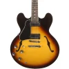 Gibson - ES-335 Electric Guitar Left-Handed - Vintage Burst