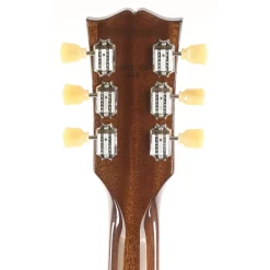 Gibson - ES-335 Electric Guitar Left-Handed - Vintage Burst