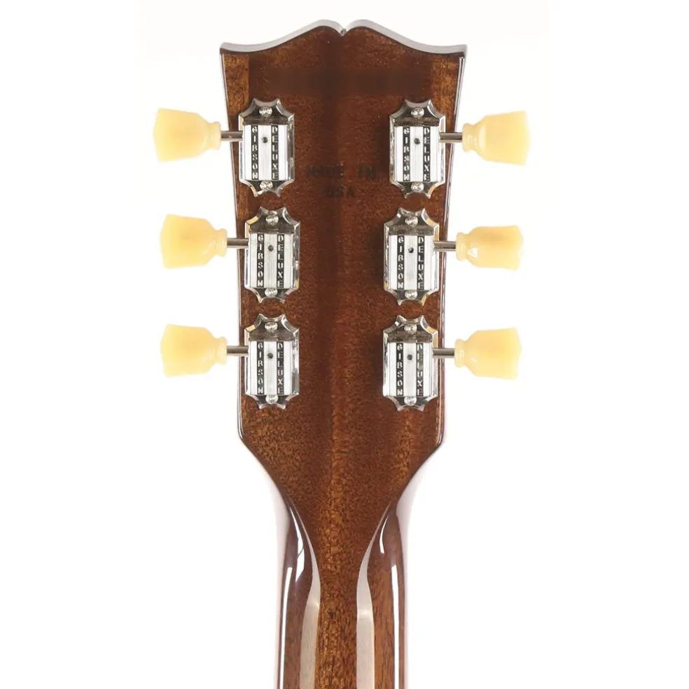 Gibson - ES-335 Electric Guitar Left-Handed - Vintage Burst