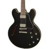 Gibson - ES-335 Electric Guitar - Vintage Ebony