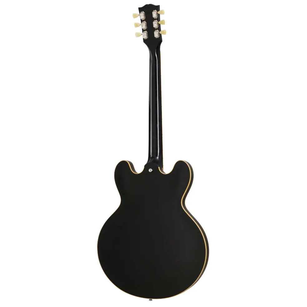Gibson - ES-335 Electric Guitar - Vintage Ebony