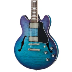 Gibson - ES-339 Figured Blueberry Burst 2020