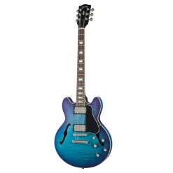 Gibson - ES-339 Figured Blueberry Burst 2020