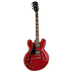 Gibson - ES-335 Figured 60s Cherry Left-Handed