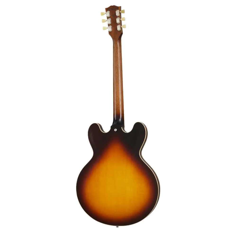 Gibson - ES-335 Satin Vintage Burst