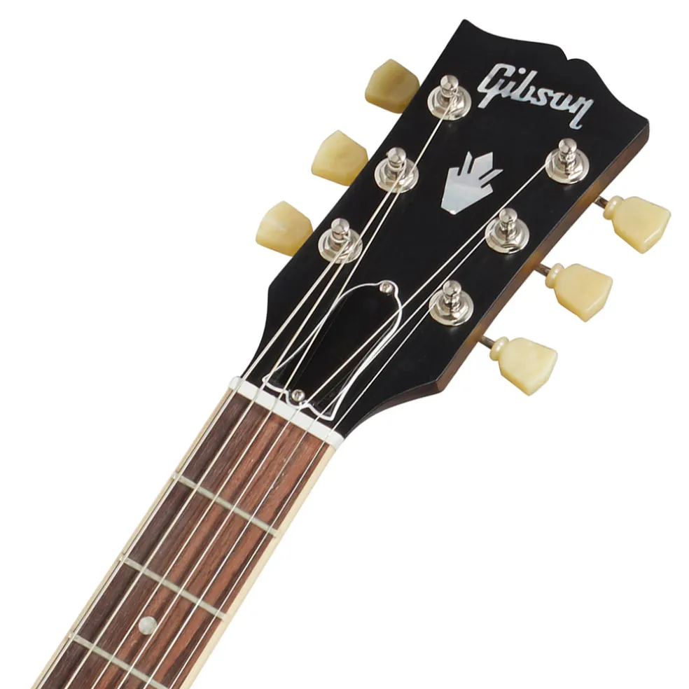 Gibson - ES-335 Satin Vintage Burst