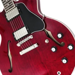 Gibson - ES-335 Sixties Cherry