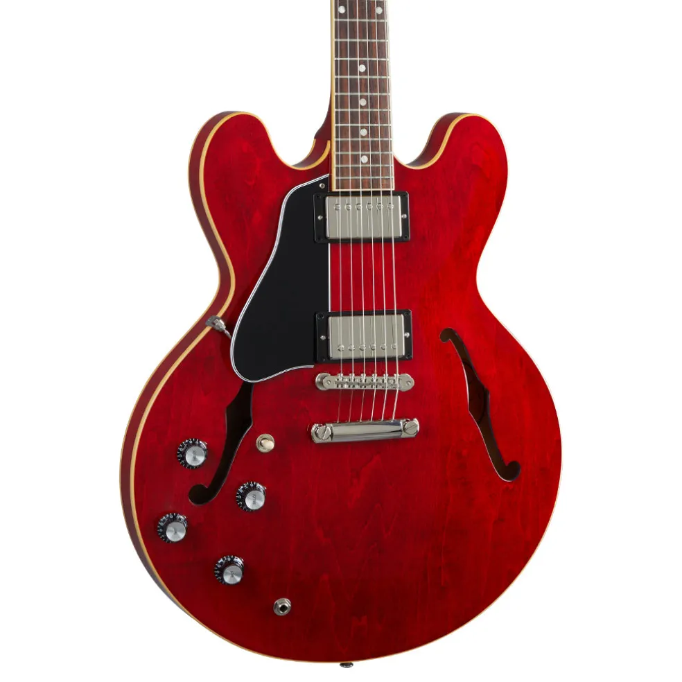 Gibson - ES-335 Sixties Cherry Left Handed