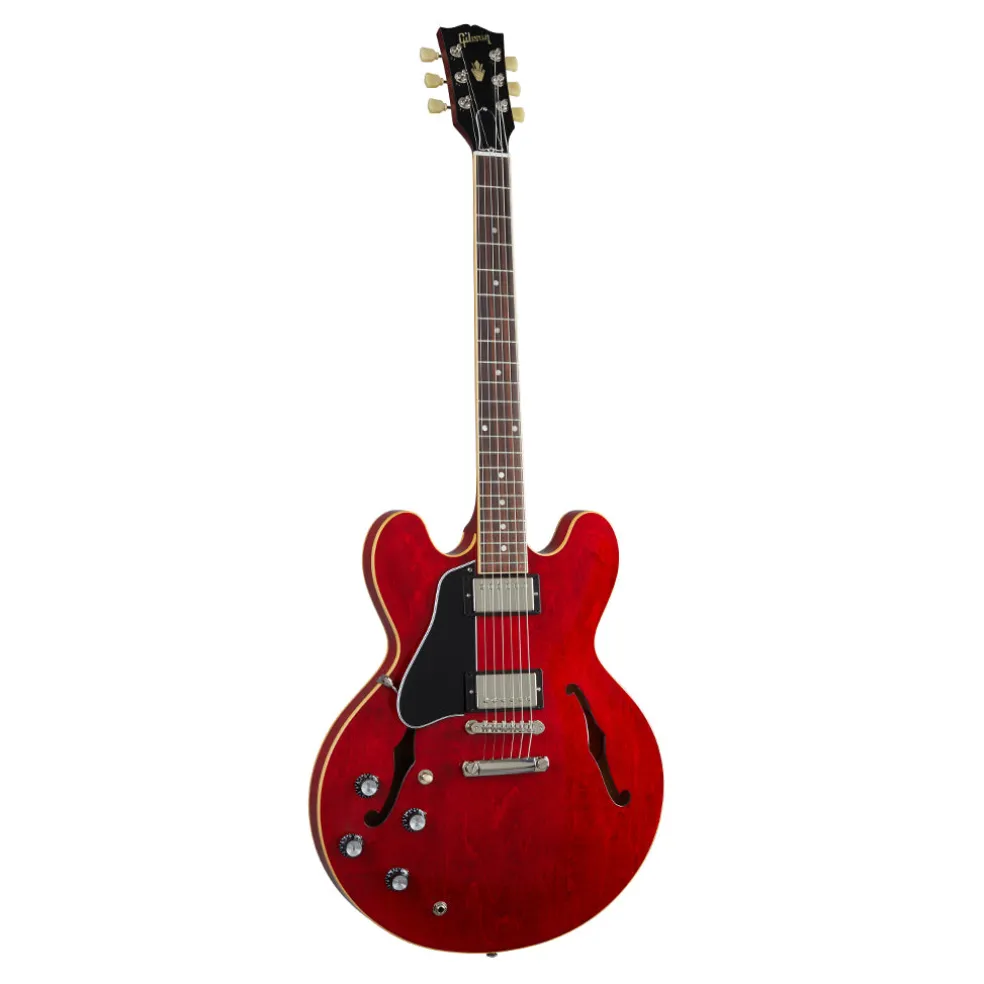 Gibson - ES-335 Sixties Cherry Left Handed