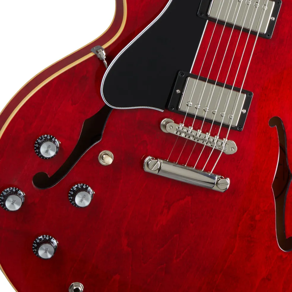 Gibson - ES-335 Sixties Cherry Left Handed