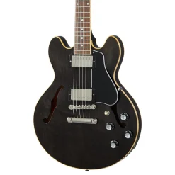 Gibson - ES-339 Trans Ebony