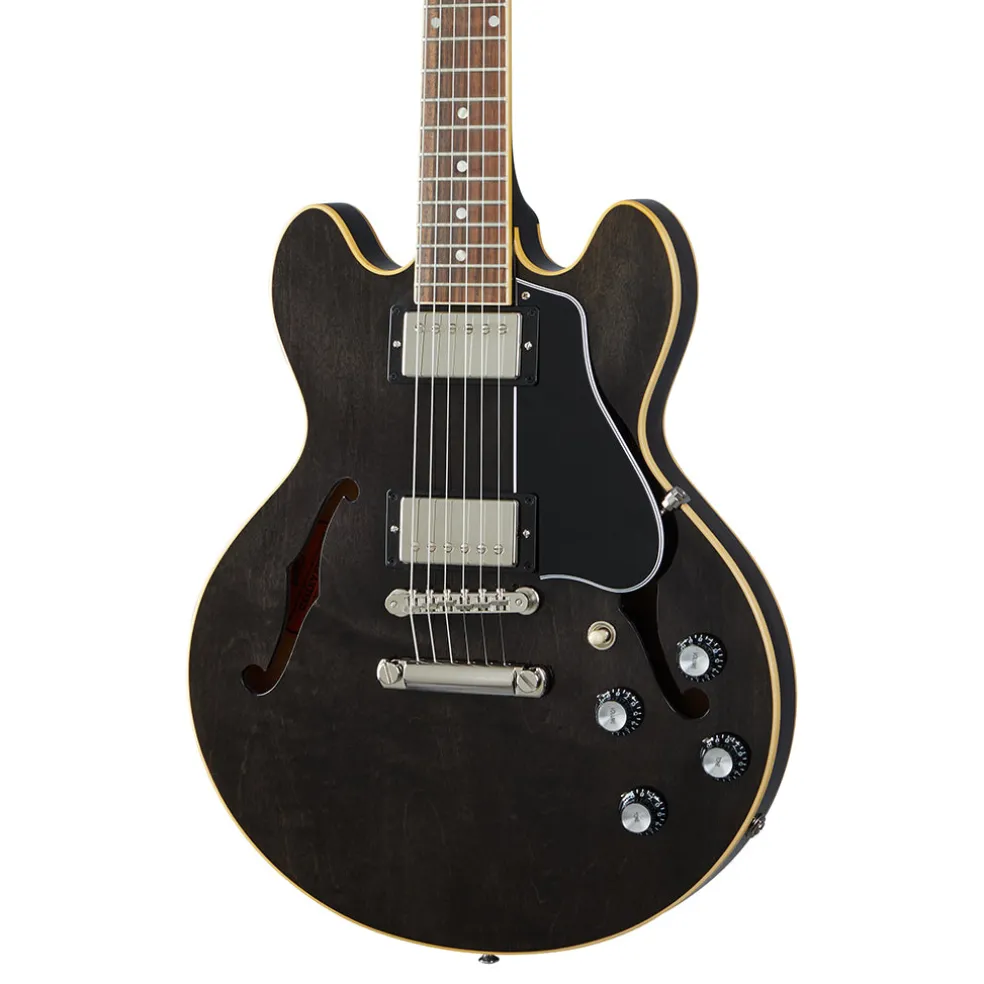 Gibson - ES-339 Trans Ebony