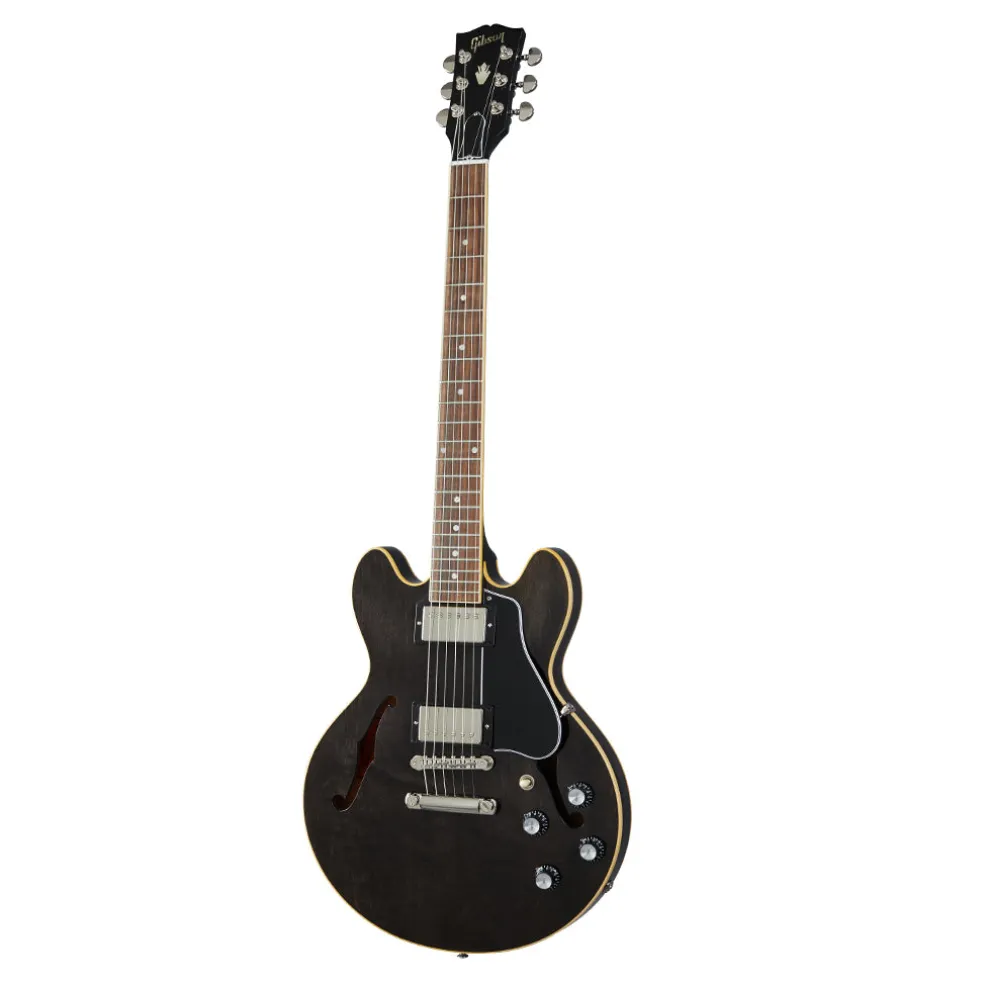 Gibson - ES-339 Trans Ebony